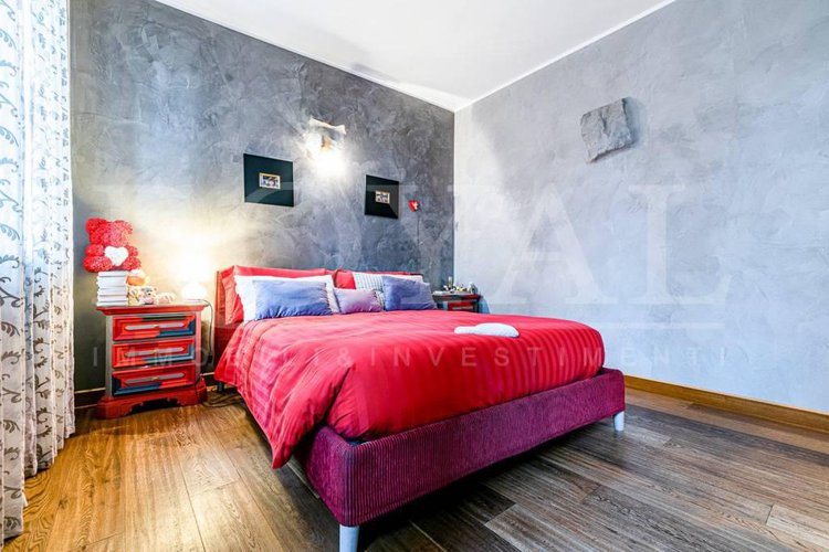 Accademia Carrara - Attico/mansarda di 270 mq Bergamo