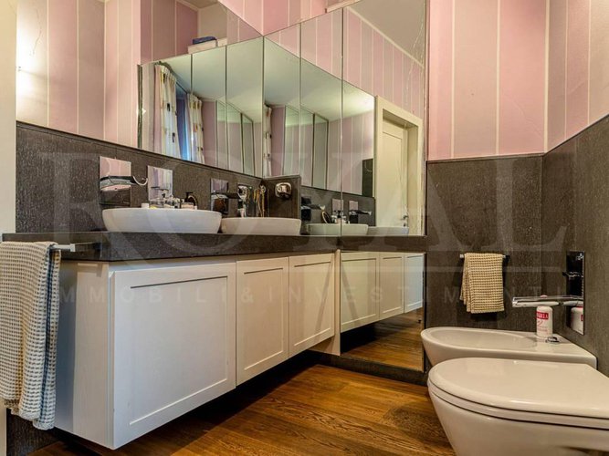 Accademia Carrara - Attico/mansarda di 270 mq Bergamo