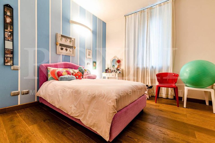 Accademia Carrara - Attico/mansarda di 270 mq Bergamo