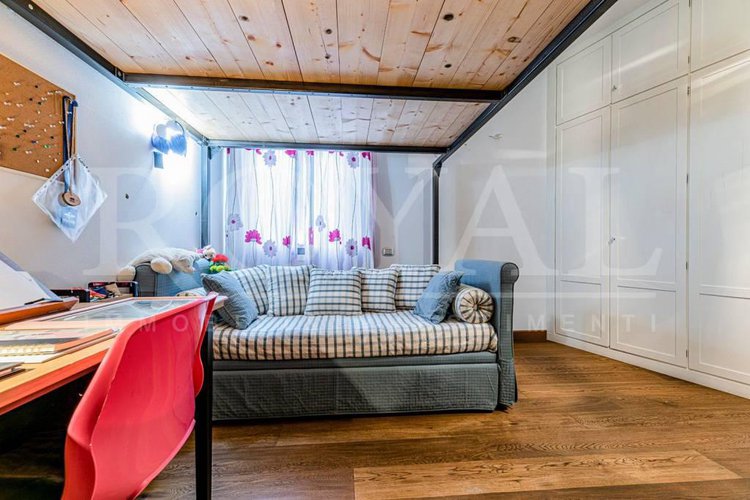 Accademia Carrara - Attico/mansarda di 270 mq Bergamo