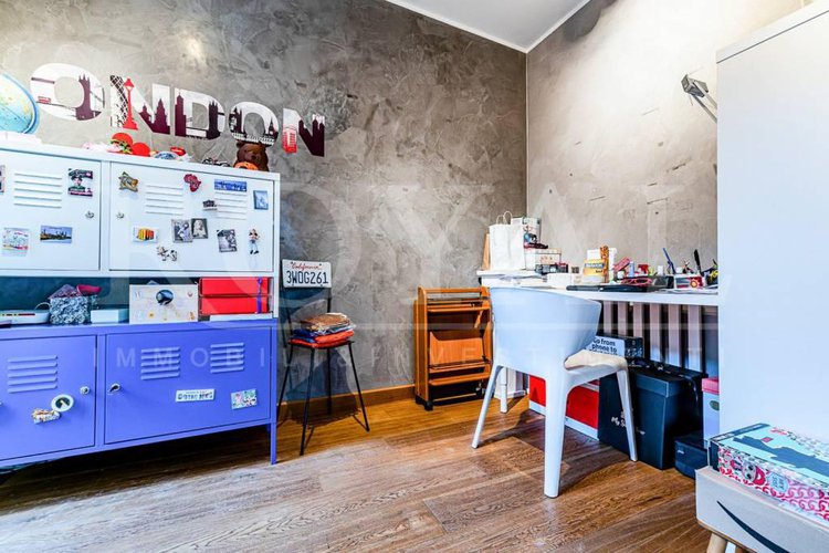 Accademia Carrara - Attico/mansarda di 270 mq Bergamo