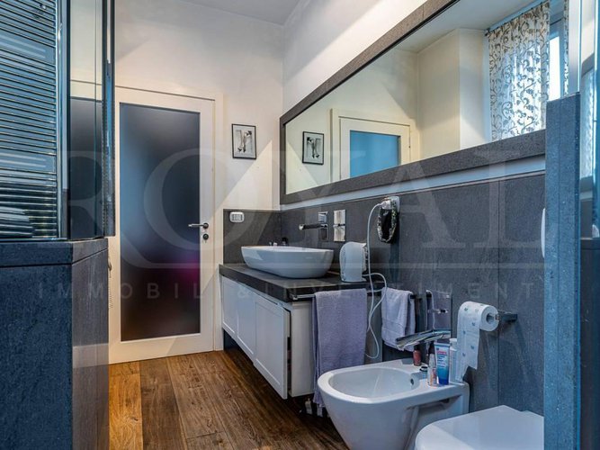 Accademia Carrara - Attico/mansarda di 270 mq Bergamo