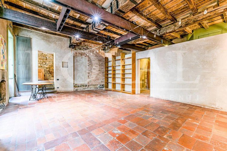 Città Alta - Prestigioso recupero storico di 140 mq Bergamo