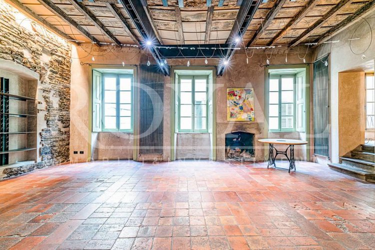 Città Alta - Prestigioso recupero storico di 140 mq Bergamo