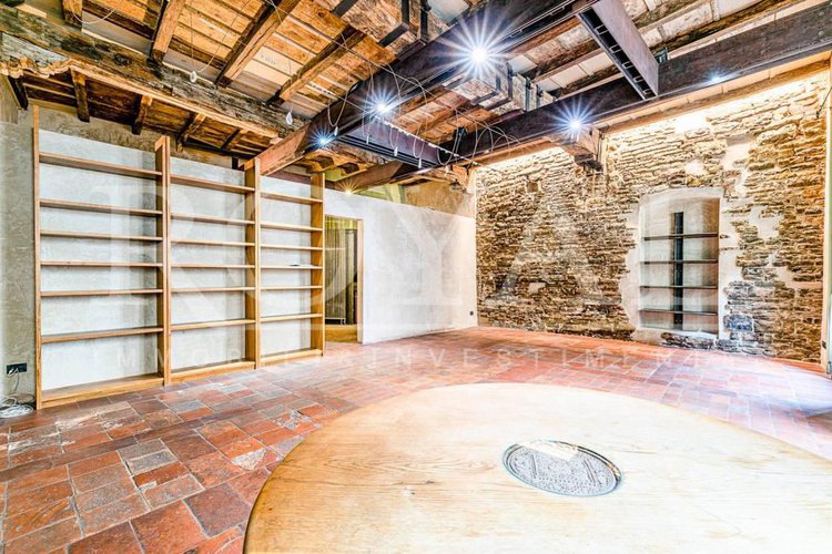 Città Alta - Prestigioso recupero storico di 140 mq Bergamo