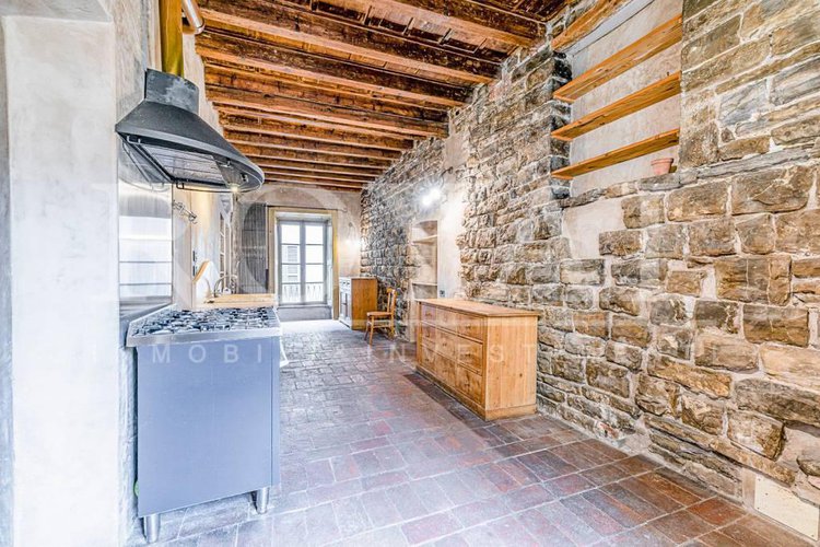 Città Alta - Prestigioso recupero storico di 140 mq Bergamo