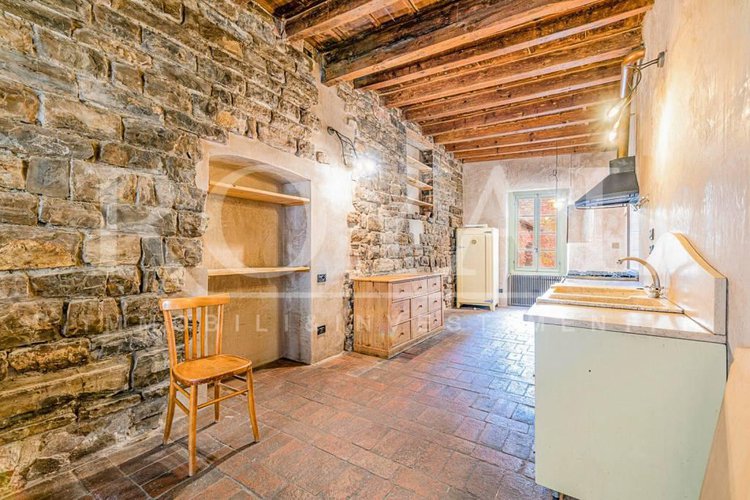 Città Alta - Prestigioso recupero storico di 140 mq Bergamo