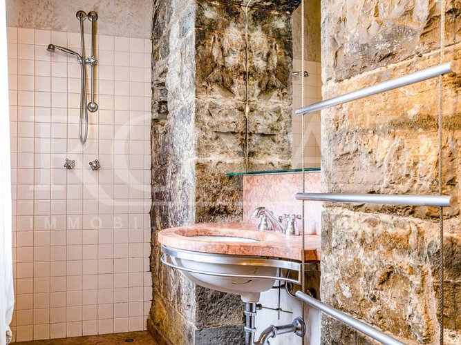 Città Alta - Prestigioso recupero storico di 140 mq Bergamo