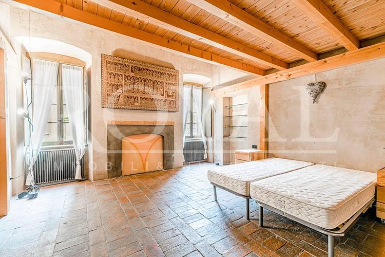 Città Alta - Prestigioso recupero storico di 140 mq Bergamo