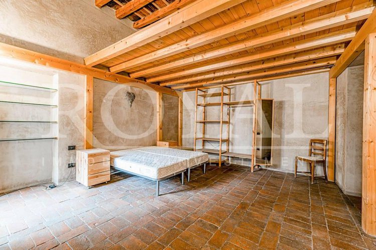 Città Alta - Prestigioso recupero storico di 140 mq Bergamo