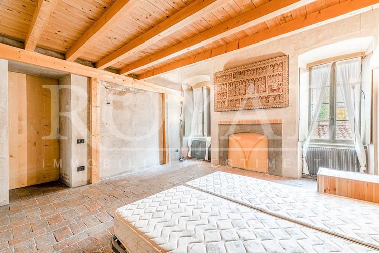 Città Alta - Prestigioso recupero storico di 140 mq Bergamo