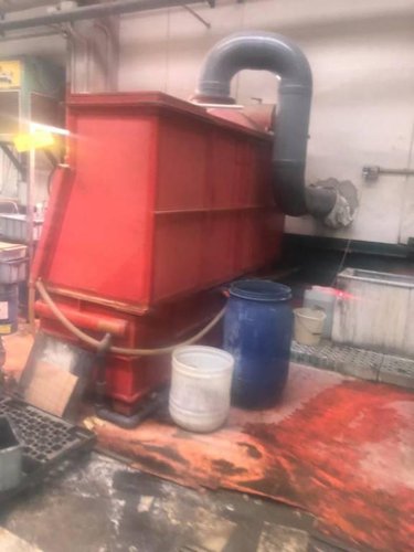 Vendesi capannone industriale Pognano