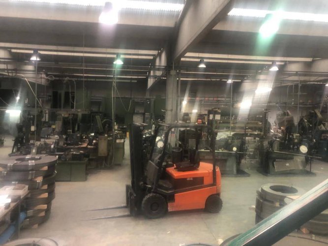 Vendesi capannone industriale Pognano