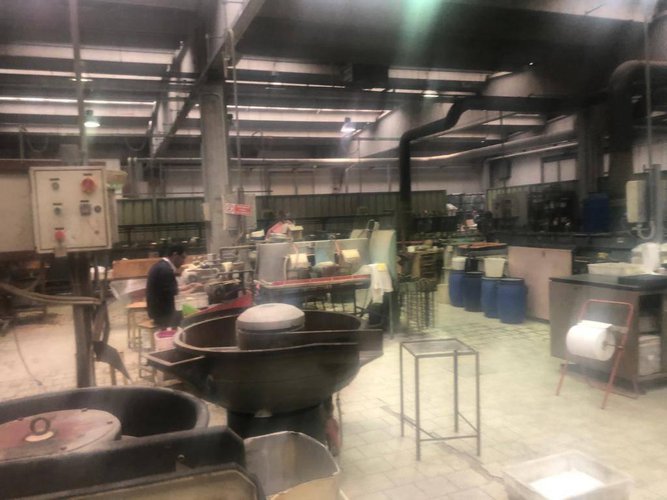 Vendesi capannone industriale Pognano