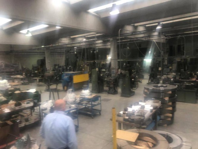 Vendesi capannone industriale Pognano