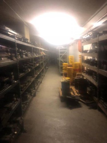 Vendesi capannone industriale Pognano