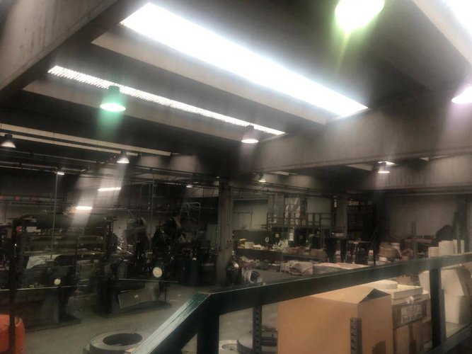 Vendesi capannone industriale Pognano