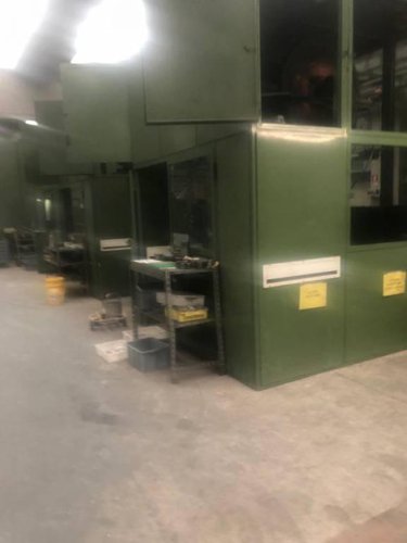 Vendesi capannone industriale Pognano