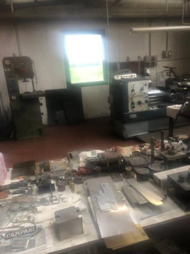 Vendesi capannone industriale Pognano