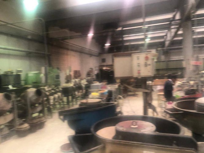 Vendesi capannone industriale Pognano