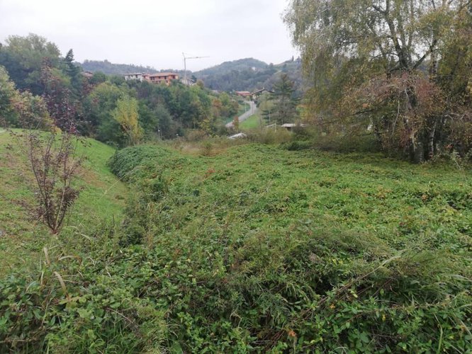 Vendesi terreno edificabile Scanzorosciate
