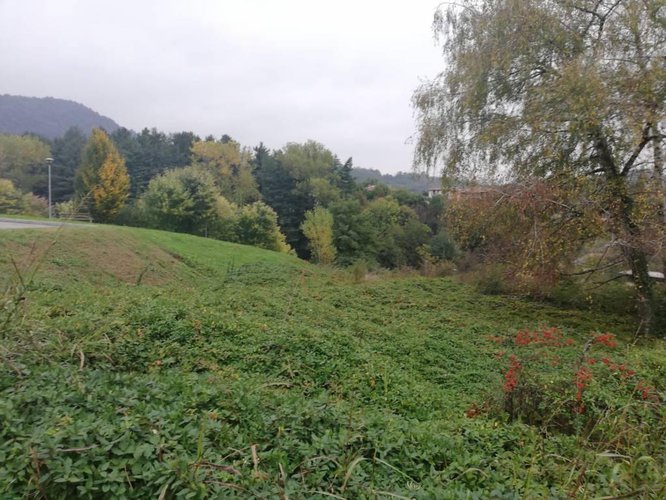 Vendesi terreno edificabile Scanzorosciate