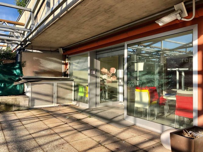 NEMBRO CENTRALISSIMO LOFT CON SOLARIUM DI 150 MQ Nembro