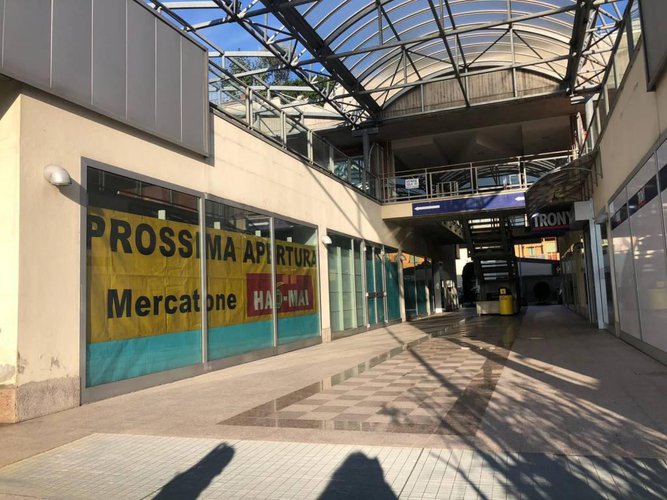 NEMBRO CENTRALISSIMO LOFT CON SOLARIUM DI 150 MQ Nembro