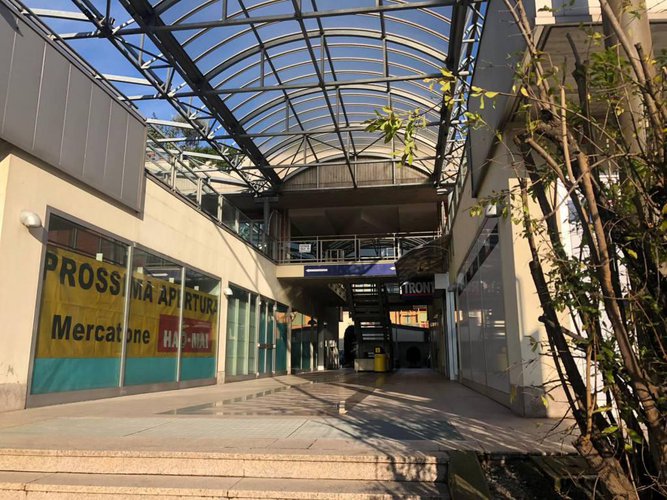 NEMBRO CENTRALISSIMO LOFT CON SOLARIUM DI 150 MQ Nembro