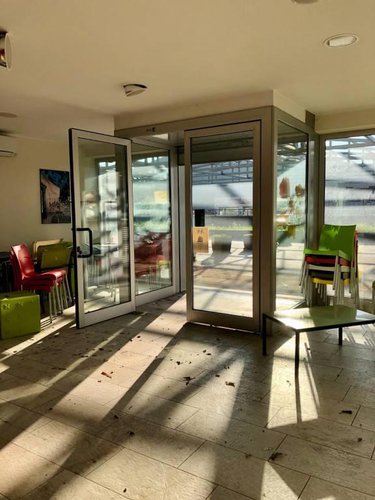 Affittasi negozio con esclusiva terrazza di 150mq Nembro