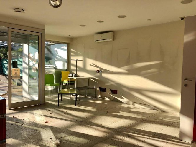 Affittasi negozio con esclusiva terrazza di 150mq Nembro