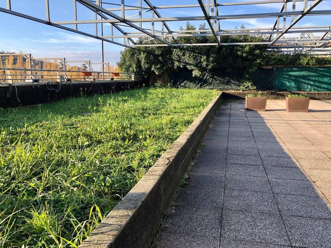 Affittasi negozio con esclusiva terrazza di 150mq Nembro