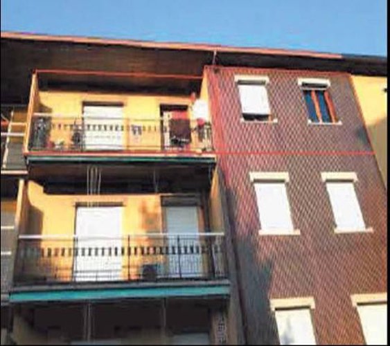 Quadrilocale di 120mq, doppi servizi e cantina