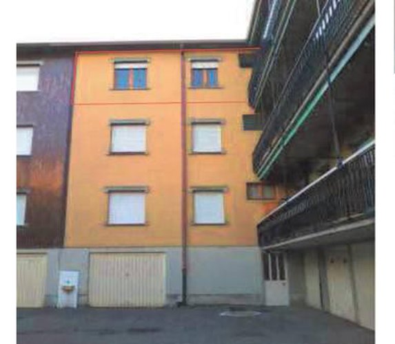 Quadrilocale di 120mq, doppi servizi e cantina Bergamo