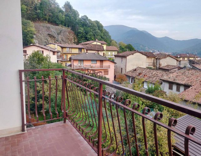 Quadrilocale con box, cantina e posto auto. Affare! Nembro