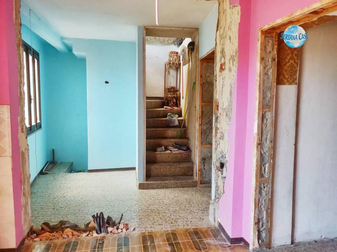 Porzione di casa da ristrutturare Albino