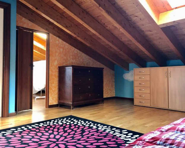 Grazioso trilocale con giardinetto di proprietà, arredato! Villa di Serio