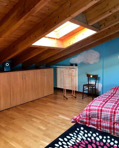 Grazioso trilocale con giardinetto di proprietà, arredato! Villa di Serio