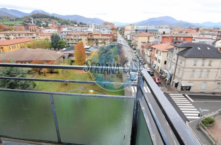 trilocale 5 piano Parco Turani € 129.000 Bergamo