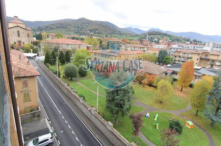 trilocale 5 piano Parco Turani € 129.000 Bergamo