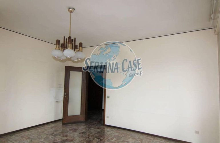 trilocale 5 piano Parco Turani € 129.000 Bergamo