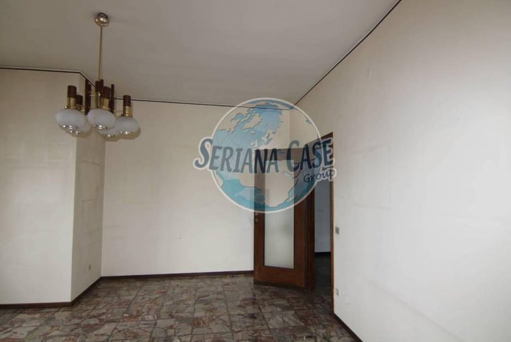 trilocale 5 piano Parco Turani € 129.000 Bergamo