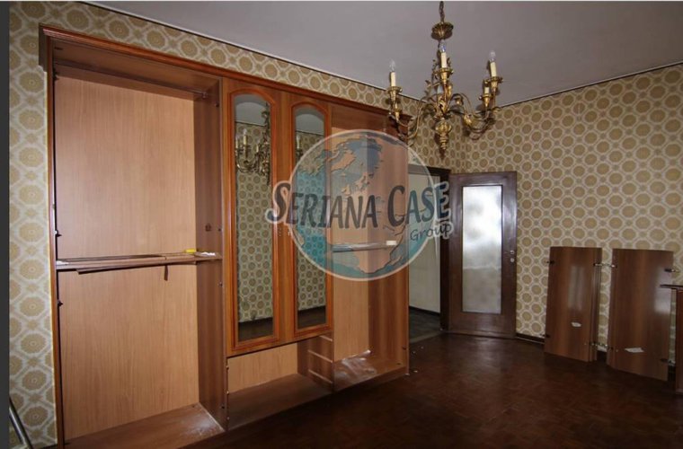 trilocale 5 piano Parco Turani € 129.000 Bergamo