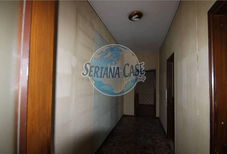 trilocale 5 piano Parco Turani € 129.000 Bergamo