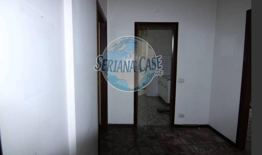 trilocale 5 piano Parco Turani € 129.000 Bergamo