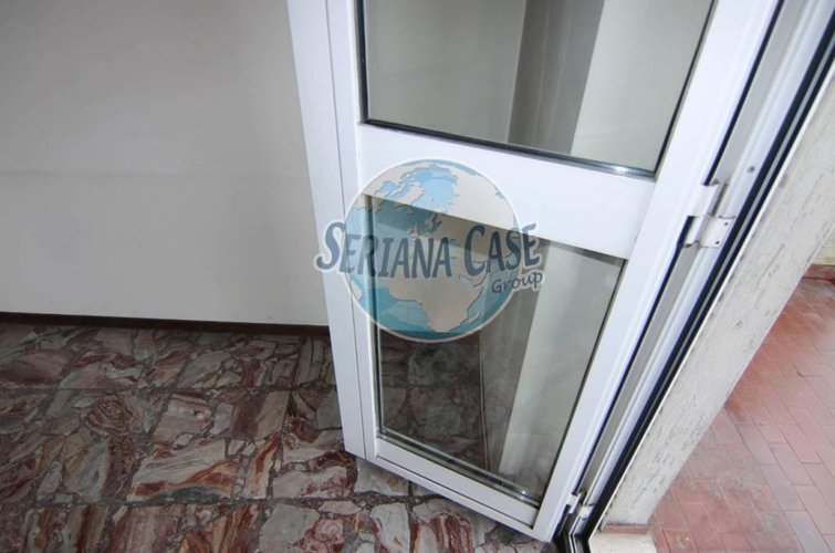 trilocale 5 piano Parco Turani € 129.000 Bergamo