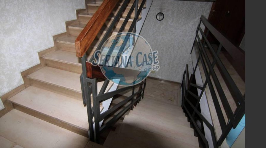 trilocale 5 piano Parco Turani € 129.000 Bergamo