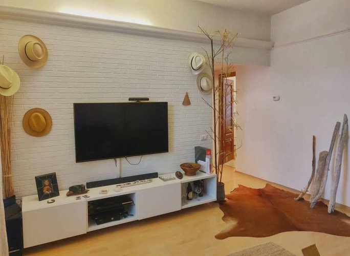 Prezzo introvabile! Trilocale abitabile subito con cantina Albino