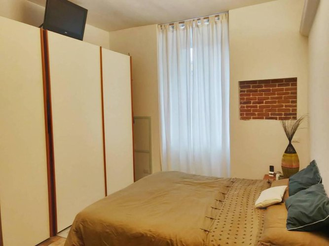 Prezzo introvabile! Trilocale abitabile subito con cantina Albino