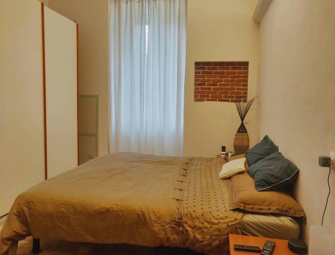 Prezzo introvabile! Trilocale abitabile subito con cantina Albino